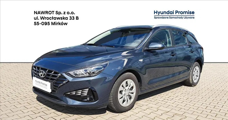 hyundai i30 kudowa-zdrój Hyundai I30 cena 67500 przebieg: 13306, rok produkcji 2022 z Kudowa-Zdrój